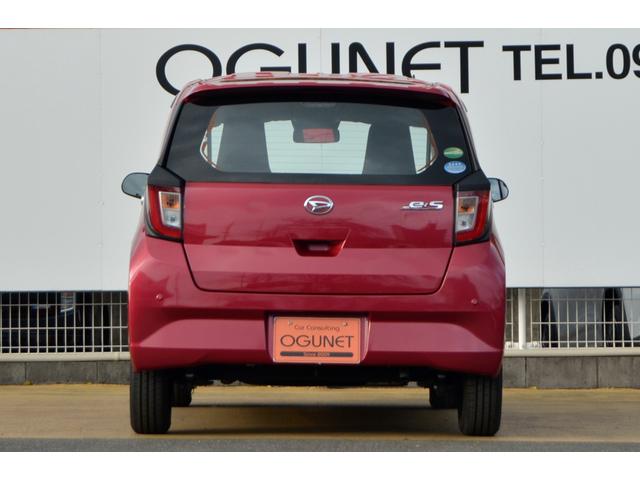 ミライース Ｌ　ＳＡＩＩＩ　スマアシ　純正オーディオ　キーレス　ワンオーナー（2枚目）