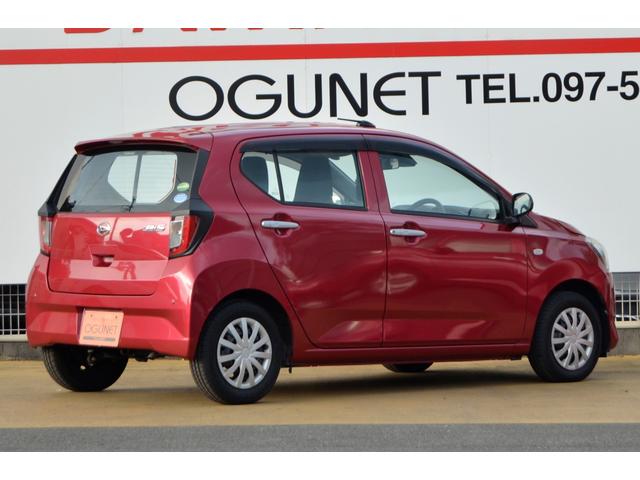 ミライース Ｌ　ＳＡＩＩＩ　スマアシ　純正オーディオ　キーレス　ワンオーナー（3枚目）