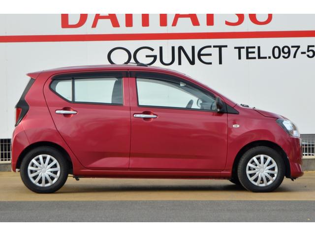 ミライース Ｌ　ＳＡＩＩＩ　スマアシ　純正オーディオ　キーレス　ワンオーナー（4枚目）