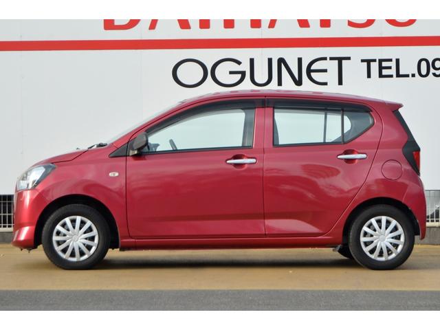 ミライース Ｌ　ＳＡＩＩＩ　スマアシ　純正オーディオ　キーレス　ワンオーナー（6枚目）