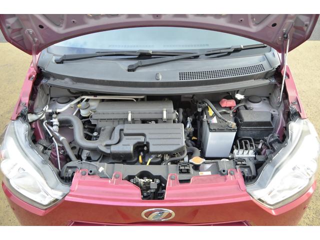 ミライース Ｌ　ＳＡＩＩＩ　スマアシ　純正オーディオ　キーレス　ワンオーナー（24枚目）