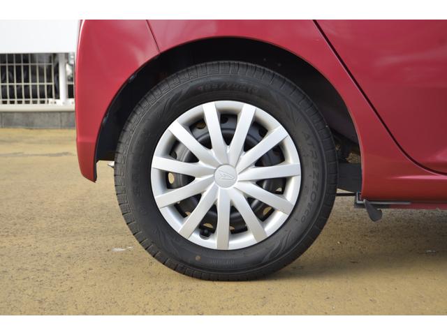 ミライース Ｌ　ＳＡＩＩＩ　スマアシ　純正オーディオ　キーレス　ワンオーナー（26枚目）