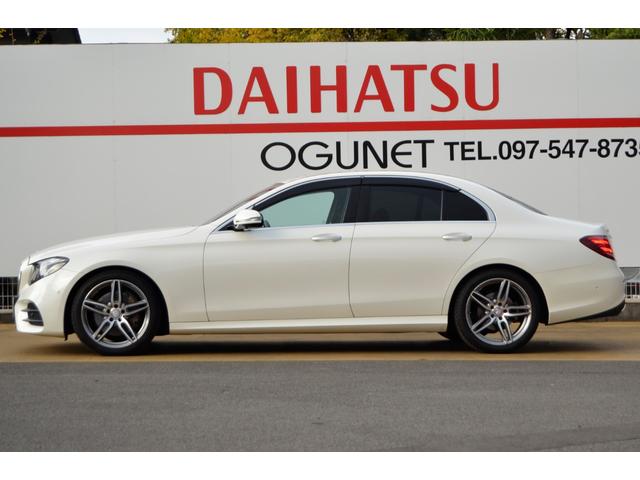 Eクラス E200 アバンギャルド スポーツ 360°カメラ シートヒーター ETC アダプティブクルーズ(2枚目)