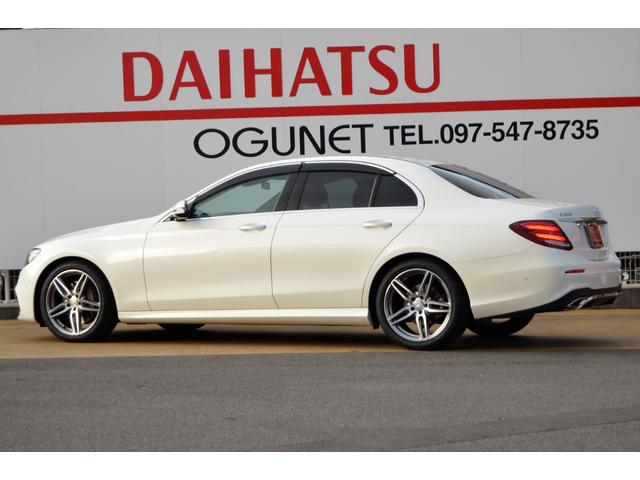 Eクラス E200 アバンギャルド スポーツ 360°カメラ シートヒーター ETC アダプティブクルーズ(3枚目)