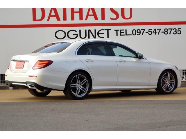 Eクラス E200 アバンギャルド スポーツ 360°カメラ シートヒーター ETC アダプティブクルーズ(5枚目)