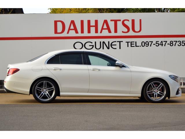 Eクラス E200 アバンギャルド スポーツ 360°カメラ シートヒーター ETC アダプティブクルーズ(6枚目)