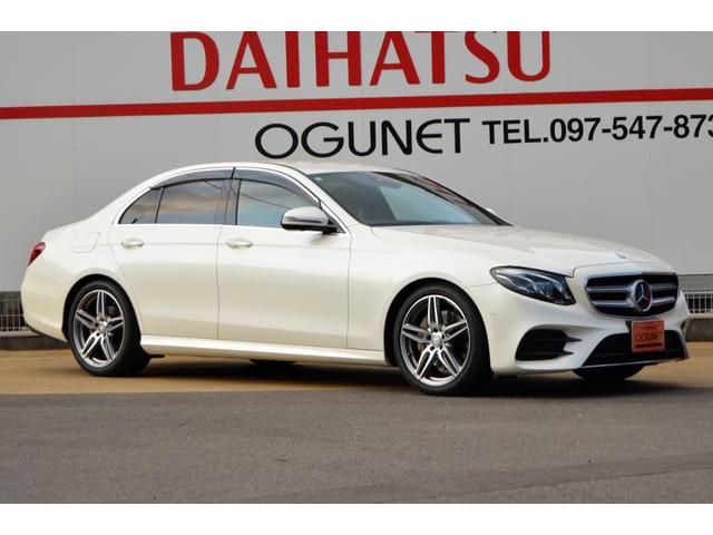 Eクラス E200 アバンギャルド スポーツ 360°カメラ シートヒーター ETC アダプティブクルーズ(7枚目)