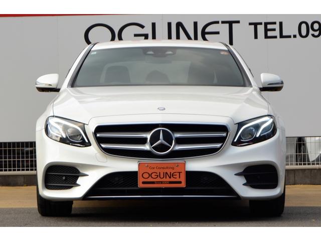 Eクラス E200 アバンギャルド スポーツ 360°カメラ シートヒーター ETC アダプティブクルーズ(8枚目)