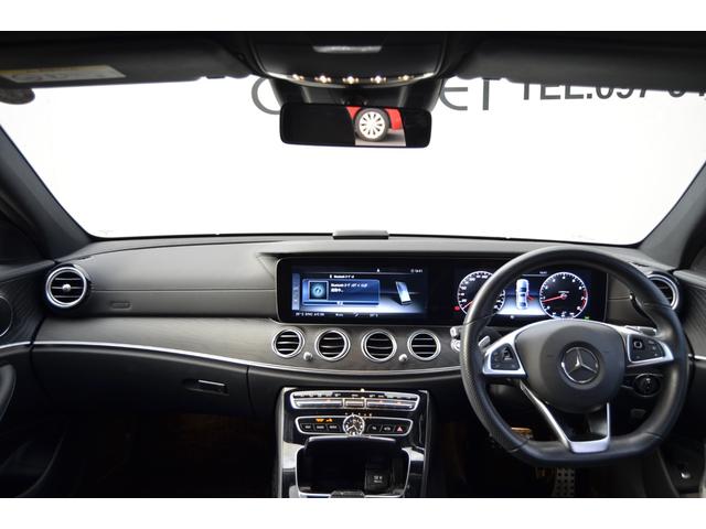 Eクラス E200 アバンギャルド スポーツ 360°カメラ シートヒーター ETC アダプティブクルーズ(9枚目)