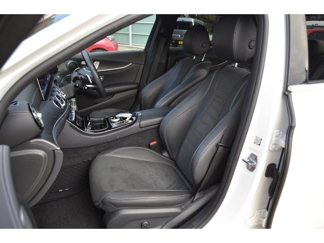 Eクラス E200 アバンギャルド スポーツ 360°カメラ シートヒーター ETC アダプティブクルーズ(19枚目)