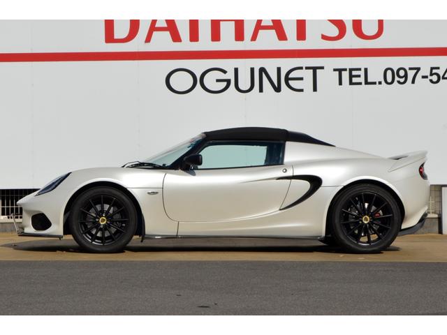 エリーゼ エリーゼスポーツ 220 II フルラッピング施工 社外オーディオ ETC(2枚目)