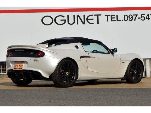 エリーゼ エリーゼスポーツ 220 II フルラッピング施工 社外オーディオ ETC(5枚目)