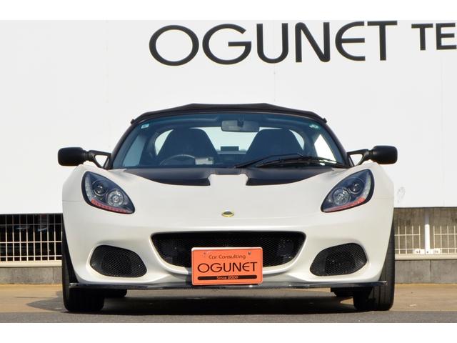 エリーゼ エリーゼスポーツ 220 II フルラッピング施工 社外オーディオ ETC(8枚目)