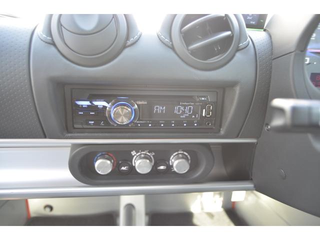 エリーゼ エリーゼスポーツ 220 II フルラッピング施工 社外オーディオ ETC(11枚目)