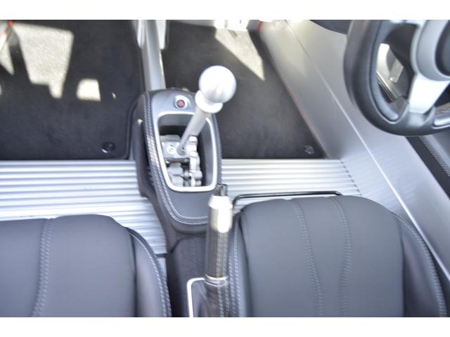 エリーゼ エリーゼスポーツ 220 II フルラッピング施工 社外オーディオ ETC(12枚目)