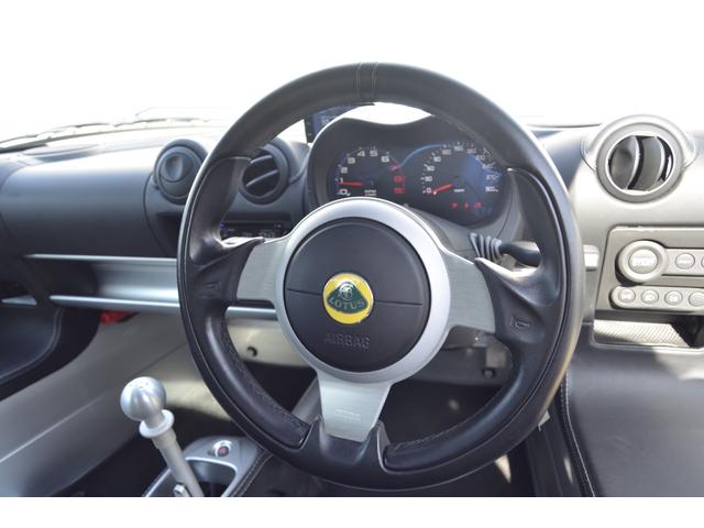 エリーゼ エリーゼスポーツ 220 II フルラッピング施工 社外オーディオ ETC(13枚目)