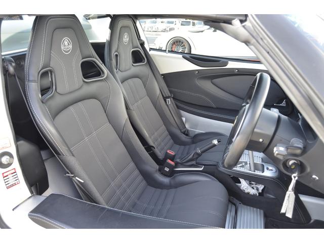 エリーゼ エリーゼスポーツ 220 II フルラッピング施工 社外オーディオ ETC(17枚目)