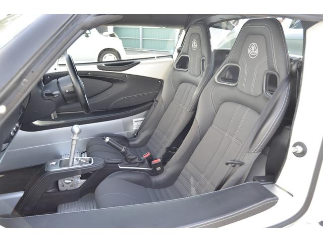 エリーゼ エリーゼスポーツ 220 II フルラッピング施工 社外オーディオ ETC(19枚目)