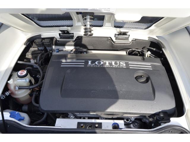 エリーゼ エリーゼスポーツ 220 II フルラッピング施工 社外オーディオ ETC(22枚目)