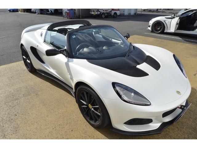 エリーゼ エリーゼスポーツ 220 II フルラッピング施工 社外オーディオ ETC(24枚目)