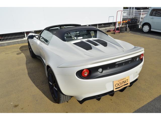 エリーゼ エリーゼスポーツ 220 II フルラッピング施工 社外オーディオ ETC(25枚目)