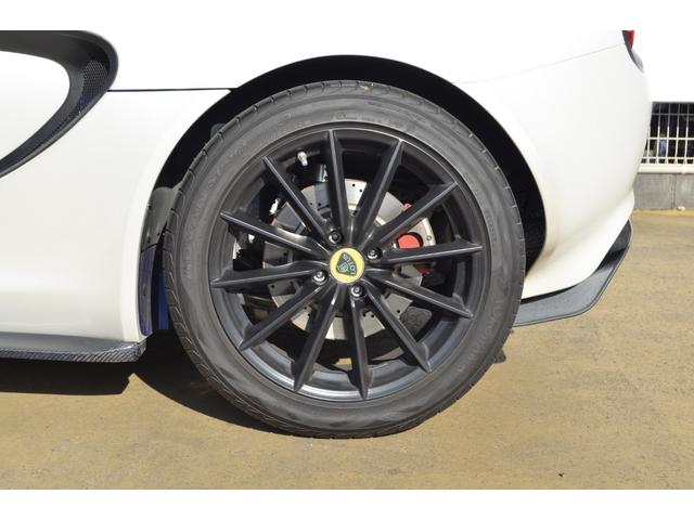 エリーゼ エリーゼスポーツ 220 II フルラッピング施工 社外オーディオ ETC(27枚目)