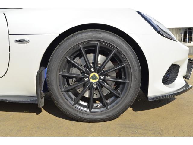 エリーゼ エリーゼスポーツ 220 II フルラッピング施工 社外オーディオ ETC(28枚目)