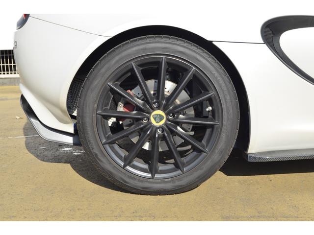 エリーゼ エリーゼスポーツ 220 II フルラッピング施工 社外オーディオ ETC(29枚目)