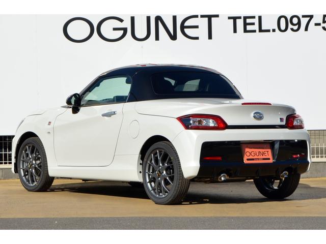 コペン ＧＲ　スポーツ　届出済み未使用車　５ＭＴ（4枚目）