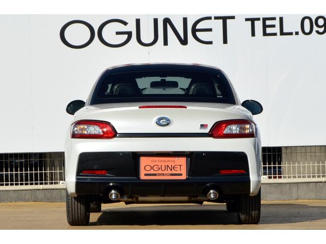 コペン ＧＲ　スポーツ　届出済み未使用車　５ＭＴ（5枚目）