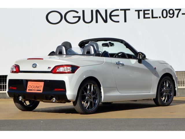 コペン ＧＲ　スポーツ　届出済み未使用車　５ＭＴ（7枚目）