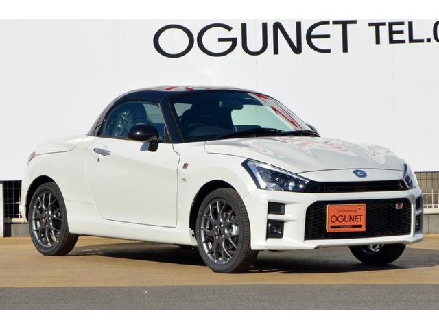 コペン ＧＲ　スポーツ　届出済み未使用車　５ＭＴ（10枚目）