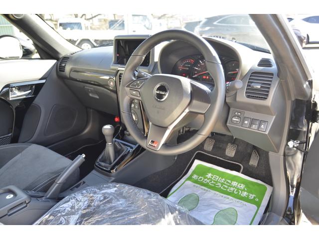 コペン ＧＲ　スポーツ　届出済み未使用車　５ＭＴ（12枚目）