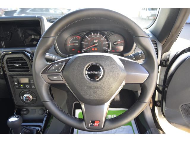 コペン ＧＲ　スポーツ　届出済み未使用車　５ＭＴ（18枚目）