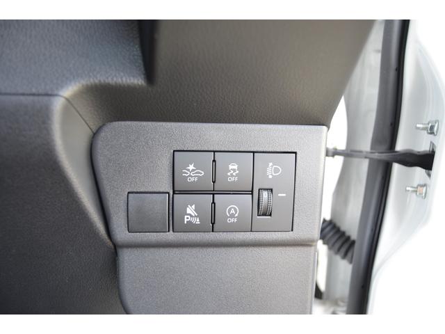 ハイゼットカーゴ ＤＸ　届出済み未使用車　新車保証継承　オーディオ　フロアマット　サイドバイザー（15枚目）