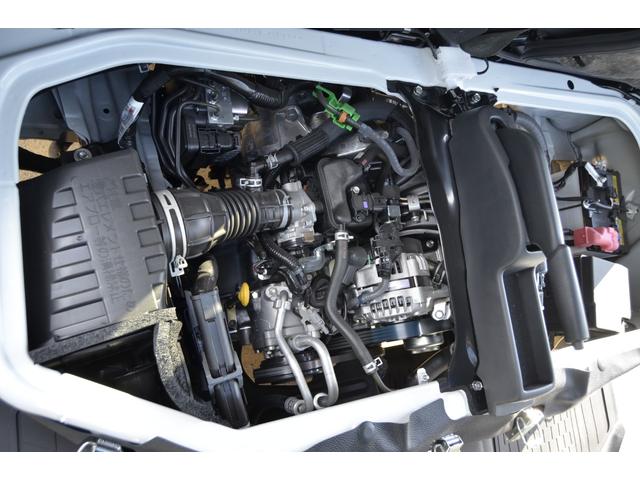 ハイゼットカーゴ ＤＸ　届出済み未使用車　新車保証継承　オーディオ　フロアマット　サイドバイザー（26枚目）