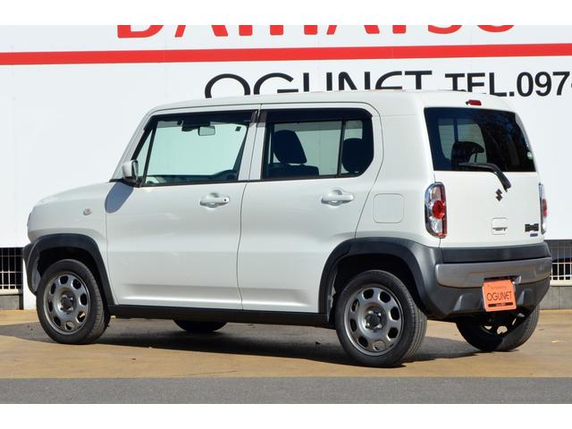 ハスラー Ｇ　レーダーブレーキ　カロッツェリアナビ　Ｂカメラ　ＥＴＣ　３６０°ドラレコ　シートヒーター（3枚目）