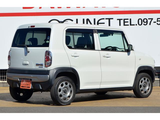 ハスラー Ｇ　レーダーブレーキ　カロッツェリアナビ　Ｂカメラ　ＥＴＣ　３６０°ドラレコ　シートヒーター（5枚目）