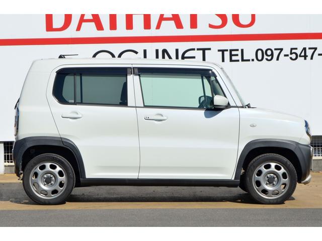 ハスラー Ｇ　レーダーブレーキ　カロッツェリアナビ　Ｂカメラ　ＥＴＣ　３６０°ドラレコ　シートヒーター（6枚目）