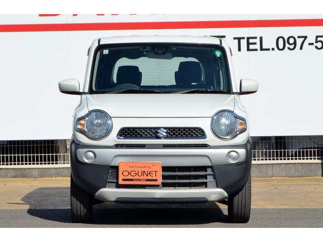 ハスラー Ｇ　レーダーブレーキ　カロッツェリアナビ　Ｂカメラ　ＥＴＣ　３６０°ドラレコ　シートヒーター（8枚目）