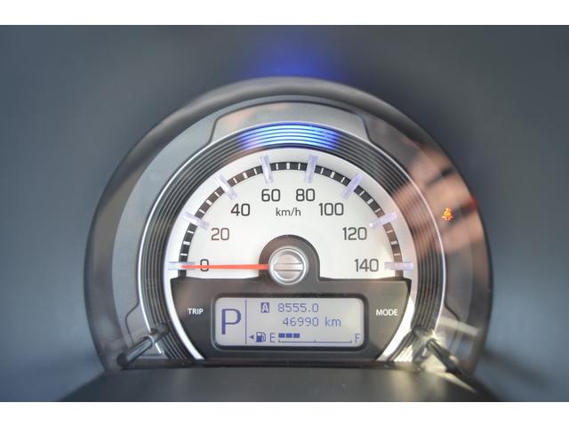 ハスラー Ｇ　レーダーブレーキ　カロッツェリアナビ　Ｂカメラ　ＥＴＣ　３６０°ドラレコ　シートヒーター（12枚目）