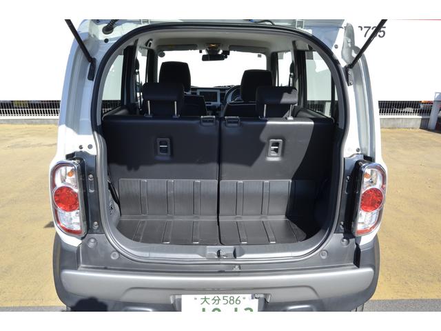 ハスラー Ｇ　レーダーブレーキ　カロッツェリアナビ　Ｂカメラ　ＥＴＣ　３６０°ドラレコ　シートヒーター（25枚目）