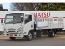 エルフトラック  3.0ディーゼルターボフラットロー積載車 ワンオーナー ストラーダナビ ETC ドラレコ リモコン ISTOP 中古車画像_2