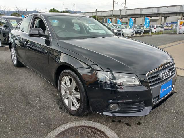 1.8TFSI SEパッケージ/ナビTV Bカメ 黒革シート(5枚目)