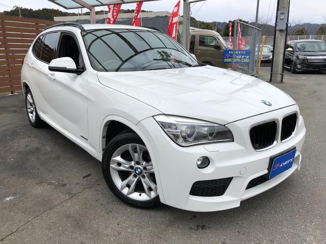 ＢＭＷ Ｘ１