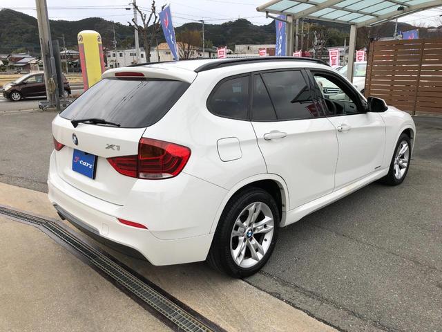 ＢＭＷ Ｘ１