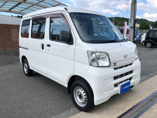 ハイゼットカーゴ 　ＣＮＧ車／天然ガス車　集中ドアロック　ハイルーフ　パワーウィンド（7枚目）