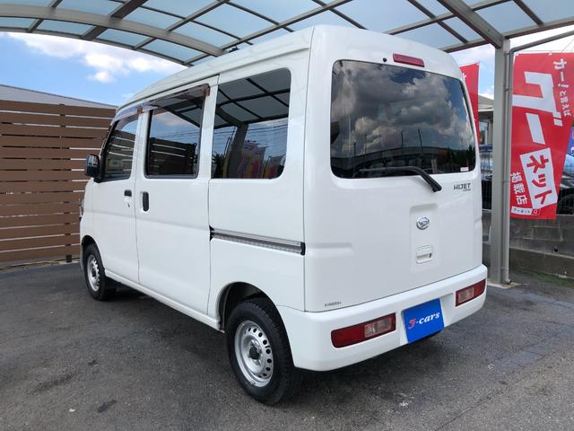 ハイゼットカーゴ 　ＣＮＧ車／天然ガス車　集中ドアロック　ハイルーフ　パワーウィンド（8枚目）