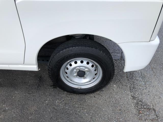 ハイゼットカーゴ 　ＣＮＧ車／天然ガス車　集中ドアロック　ハイルーフ　パワーウィンド（26枚目）