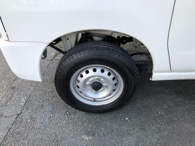 ハイゼットカーゴ 　ＣＮＧ車／天然ガス車　集中ドアロック　ハイルーフ　パワーウィンド（27枚目）